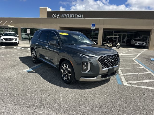 Certified 2022 Hyundai Palisade Calligraphy w/ Cargo Package AWD/4WD image 4