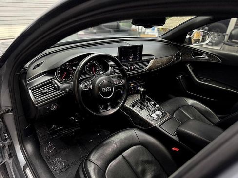 Used 2017 Audi A6 3.0T Premium Plus AWD/4WD image 9