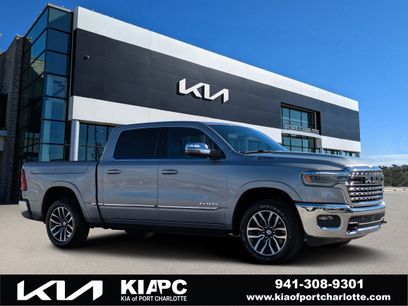 Used 2025 RAM 1500 Limited