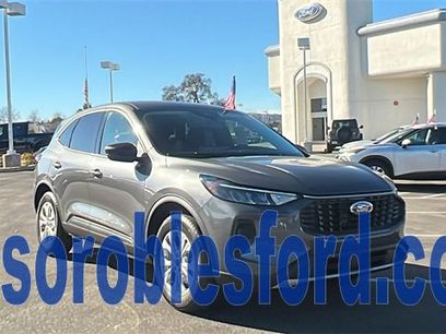 New 2025 Ford Escape Active w/ Active Premium Tech Pack