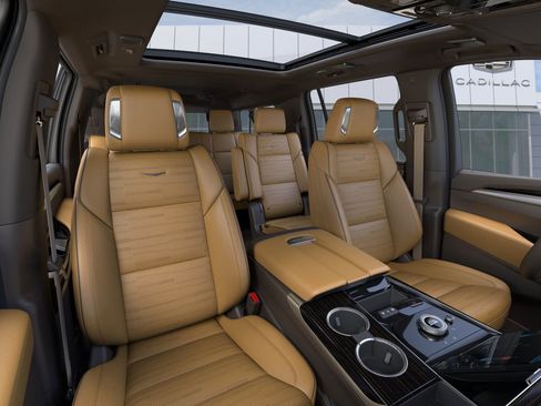 New 2026 Cadillac Escalade ESV Luxury image 50