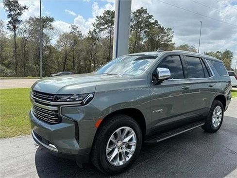 Used 2024 Chevrolet Tahoe Premier RWD image 45
