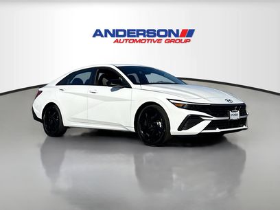 New 2026 Hyundai Elantra Sport