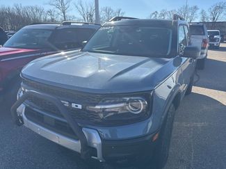 New 2026 Ford Bronco Sport Outer Banks w/ Sasquatch Outer Banks Package video 1