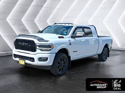 Used 2022 RAM 3500 Laramie