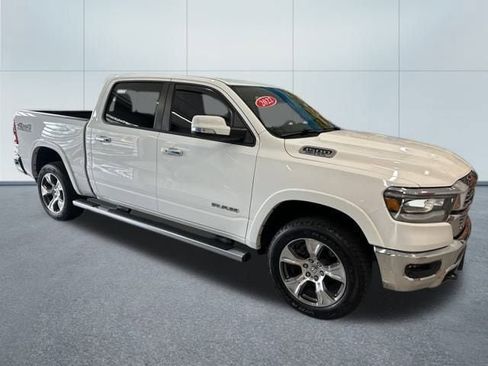 Used 2022 RAM 1500 Laramie image 9
