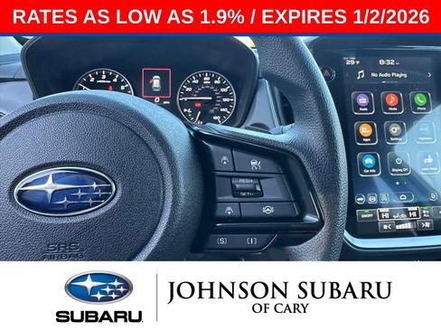 Used 2025 Subaru Crosstrek 2.0i Premium image 17