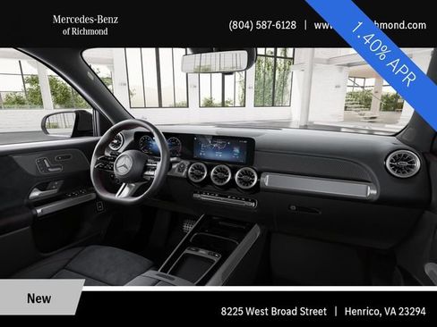 New 2025 Mercedes-Benz GLB 250 GLB 250 image 6