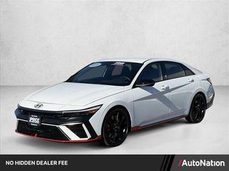 Certified 2025 Hyundai Elantra N FWD video 1