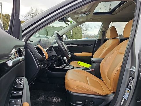 Used 2024 Kia Seltos SX w/ SX Sunroof Package image 14