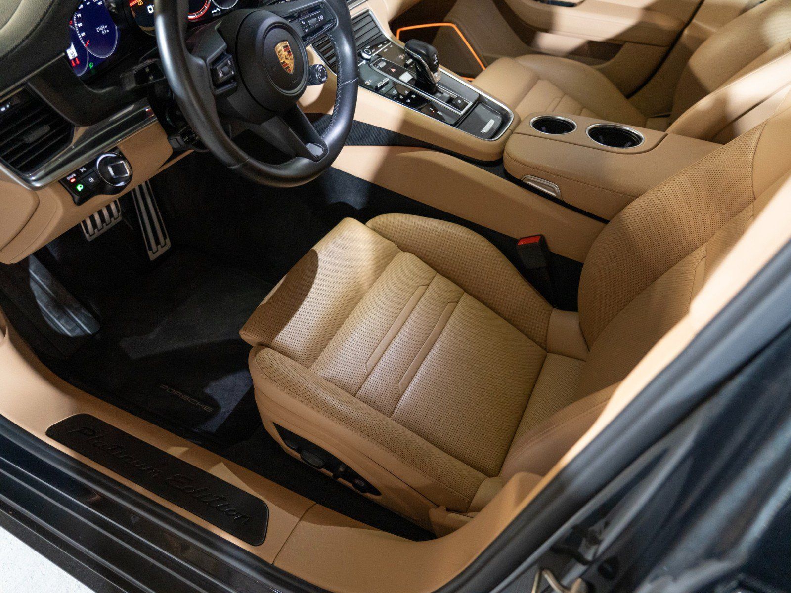 Certified 2023 Porsche Panamera Platinum Edition RWD image 15