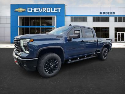New 2026 Chevrolet Silverado 2500 LT w/ Trail Boss Package