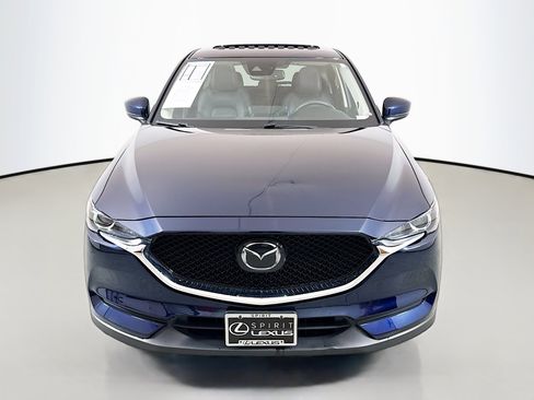 Used 2021 MAZDA CX-5 Touring w/ Touring Preferred SV Package image 2