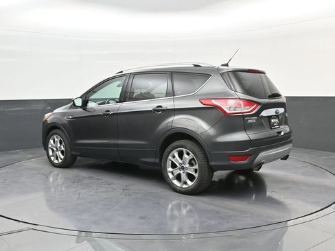 Used 2015 Ford Escape Titanium w/ Equipment Group 301A AWD/4WD image 5