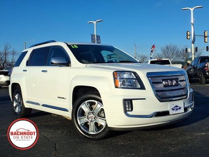Used 2016 GMC Terrain Denali