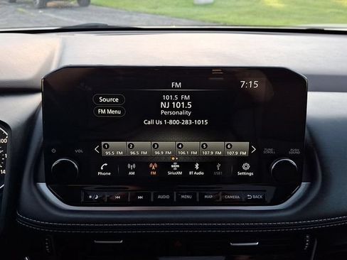 Used 2022 Nissan Rogue SL w/ SL Premium Package AWD/4WD image 19