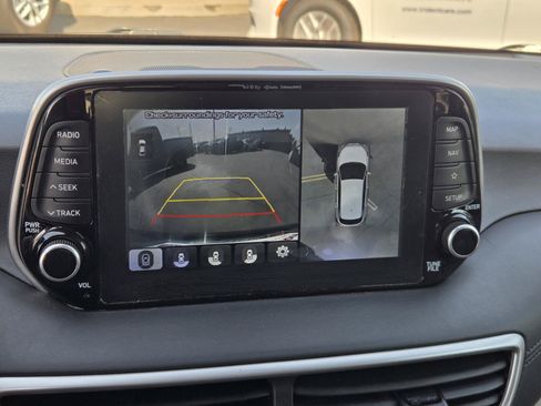 Used 2019 Hyundai Tucson Ultimate FWD image 8