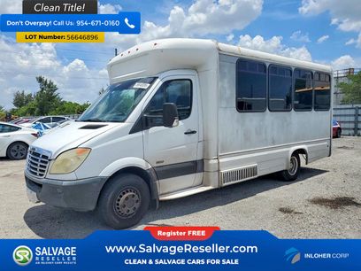 Used 2013 Freightliner Sprinter 3500