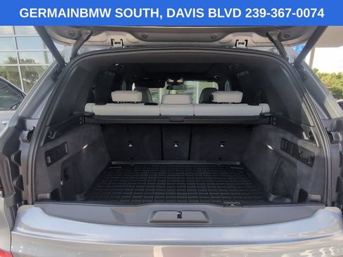 Used 2025 BMW X5 xDrive40i w/ Executive Package AWD/4WD image 31