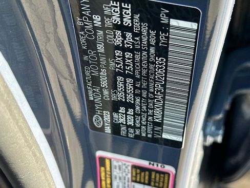 Used 2023 Hyundai Ioniq 5 SEL AWD/4WD image 34