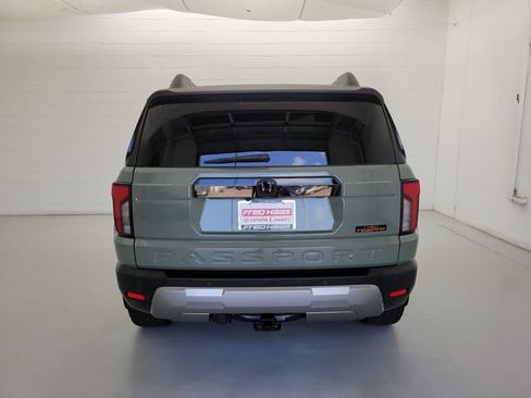 Used 2026 Honda Passport TrailSport Elite image 6