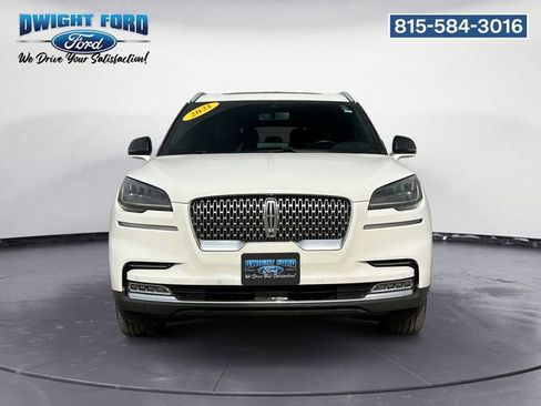 Used 2021 Lincoln Aviator Reserve w/ Elements Package Plus image 8