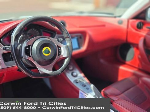 Used 2014 Lotus Evora 2+2 RWD image 2