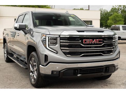 New 2026 GMC Sierra 1500 SLT w/ SLT Premium Plus Package AWD/4WD image 36