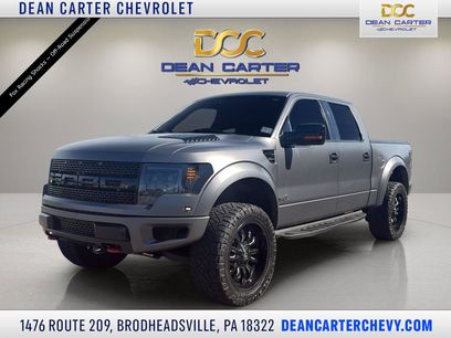 Used 2014 Ford F150 Raptor