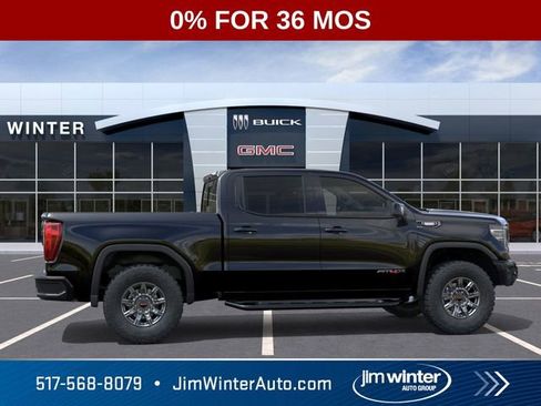 New 2026 GMC Sierra 1500 AT4X AWD/4WD image 28