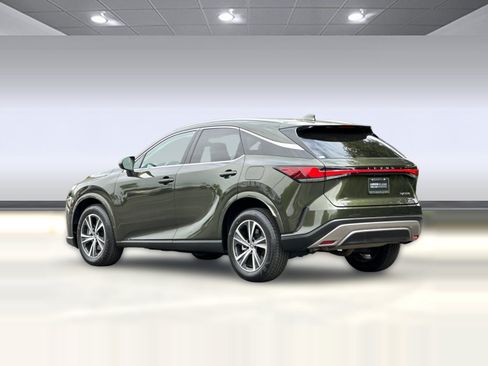 Certified 2023 Lexus RX 350 FWD w/ Cold Area Package image 3