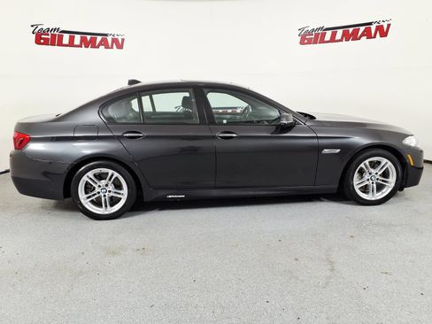 Used 2014 BMW 528i Sedan RWD image 5