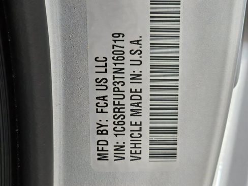 New 2026 RAM 1500 RHO w/ RHO Level 1 Equipment Group AWD/4WD image 39