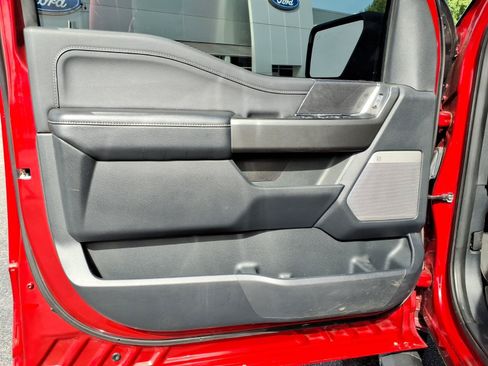 Used 2022 Ford F150 XLT w/ Equipment Group 302A High AWD/4WD image 5