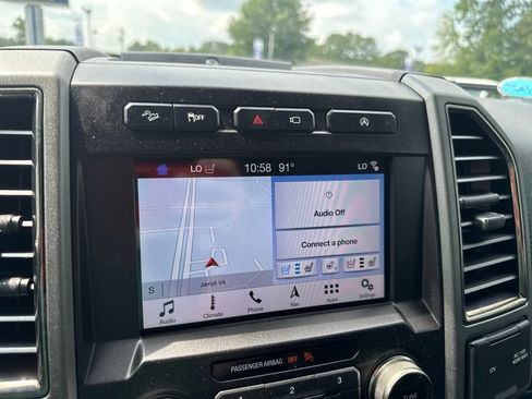 Used 2018 Ford F150 Raptor w/ Equipment Group 802A Luxury AWD/4WD image 15