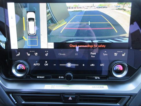 New 2026 Lexus TX 350 AWD image 44
