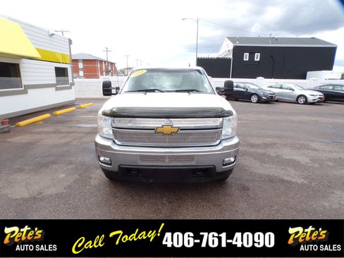 Used 2014 Chevrolet Silverado 2500 LT image 7