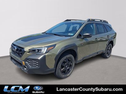 Certified 2024 Subaru Outback Wilderness