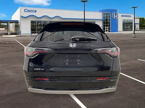 New 2026 Honda HR-V EX-L image 4