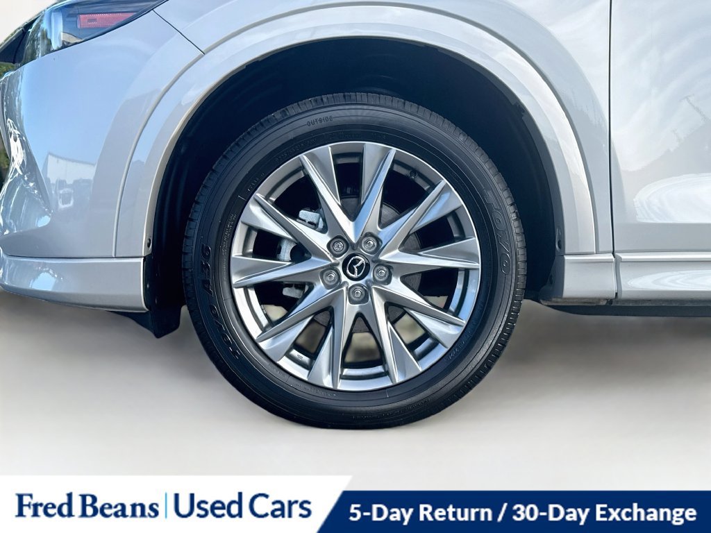 Used 2025 MAZDA CX-5 AWD 2.5 S w/ Premium Plus Pkg image 40