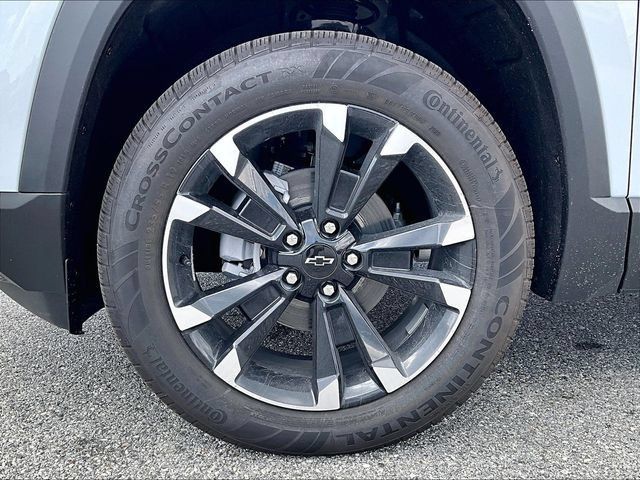 New 2027 Chevrolet Equinox RS FWD image 7