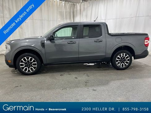 Used 2024 Ford Maverick Lariat image 6