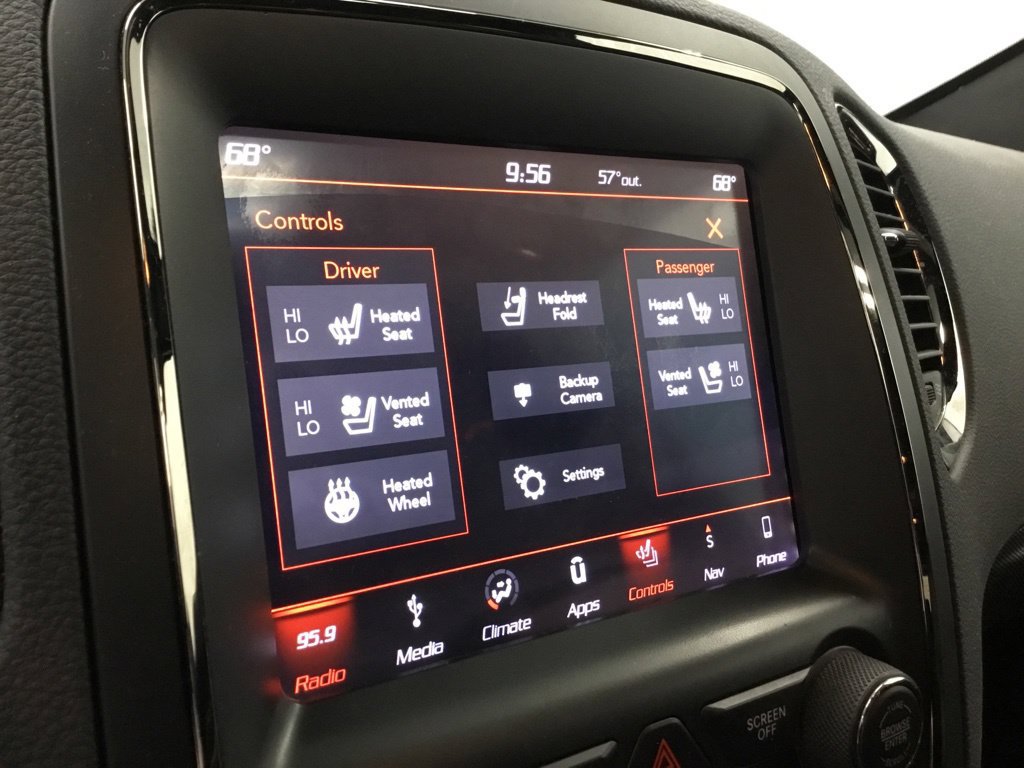 Used 2018 Dodge Durango R/T AWD/4WD image 24