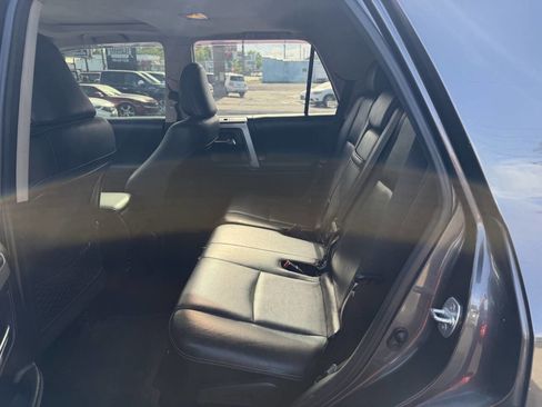 Used 2015 Toyota 4Runner Limited RWD image 14