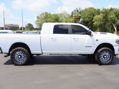 Used 2023 RAM 2500 Laramie w/ Night Edition AWD/4WD image 10