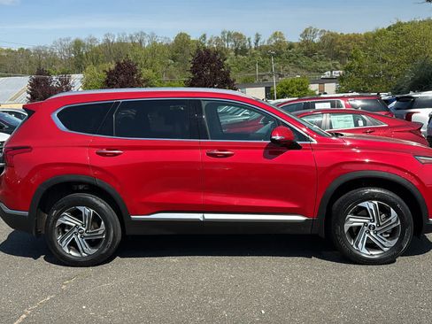 Used 2023 Hyundai Santa Fe SEL w/ Premium Package AWD/4WD image 5