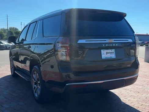 Used 2022 Chevrolet Tahoe LT w/ Luxury Package RWD image 9