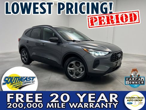 Used 2026 Ford Escape ST-Line FWD image 1
