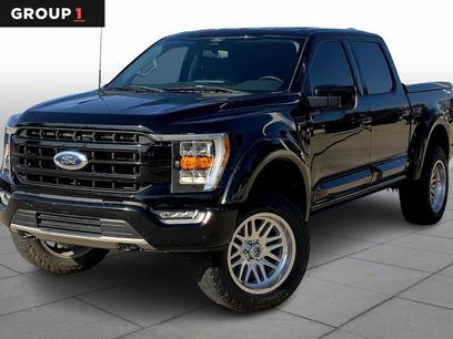 Used 2022 Ford F150 Lariat w/ FX4 Off-Road Package