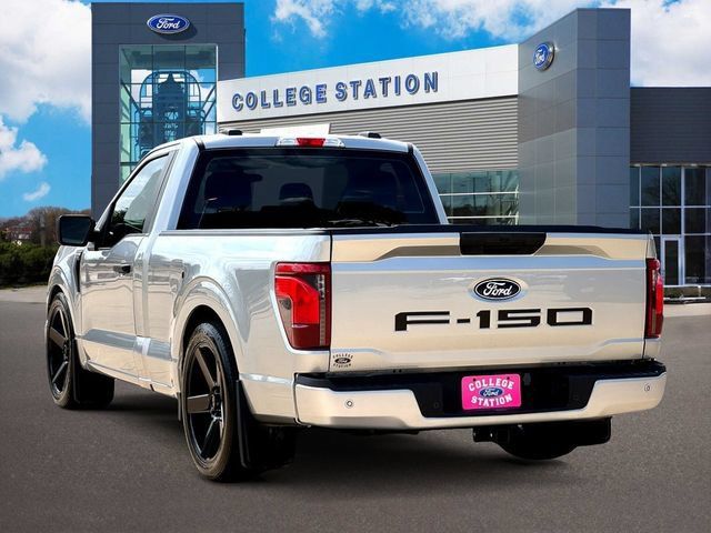 Used 2024 Ford F150 XL RWD image 4